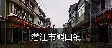 潜江市熊口镇