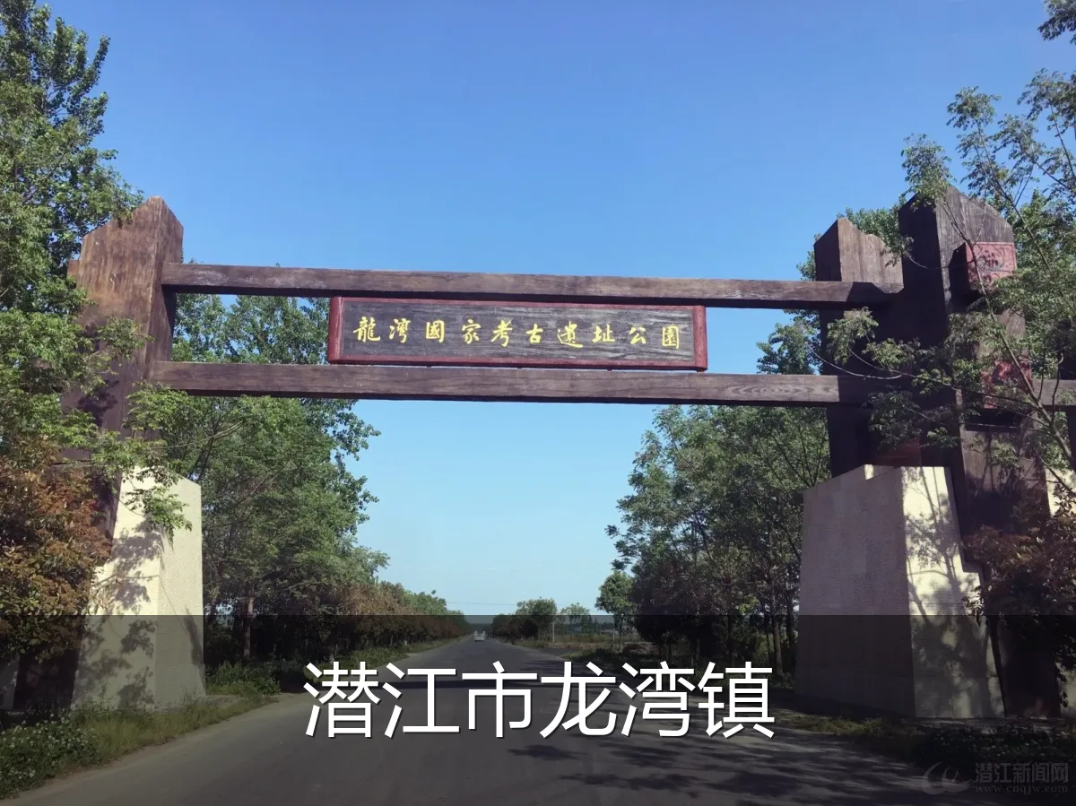 潜江市龙湾镇